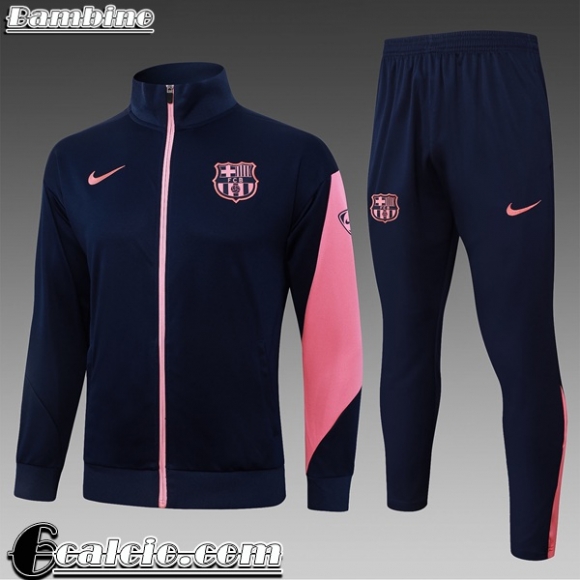 Barcellona KIT:Full-Zip Giacca Bambino 25-26 C800
