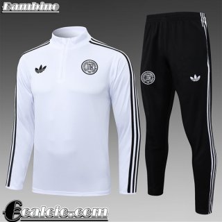 Germania KIT:Tute Calcio Bambino 25-26 C802