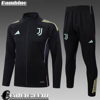Juventus KIT:Full-Zip Giacca Bambino 25-26 C803