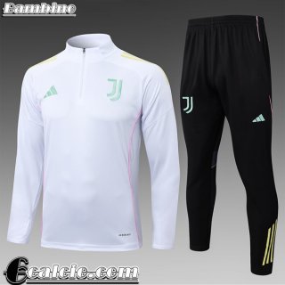 Juventus KIT:Tute Calcio Bambino 25-26 C804
