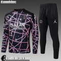 PSG KIT:Tute Calcio Bambino 25-26 C808