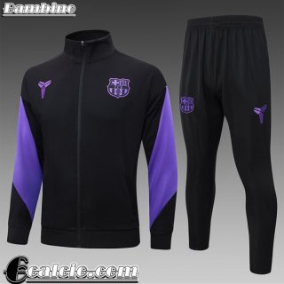 Barcellona KIT:Full-Zip Giacca Bambino 25-26 C809