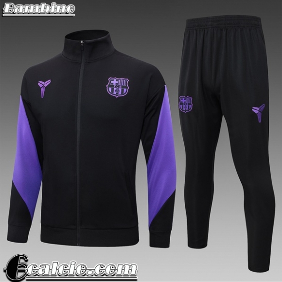 Barcellona KIT:Full-Zip Giacca Bambino 25-26 C809