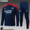 PSG KIT:Tute Calcio Bambino 25-26 C810