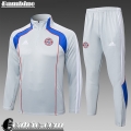 Bayern Monaco KIT:Tute Calcio Bambino 25-26 C815