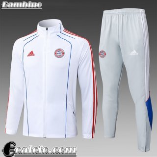 Bayern Monaco KIT:Full-Zip Giacca Bambino 25-26 C816