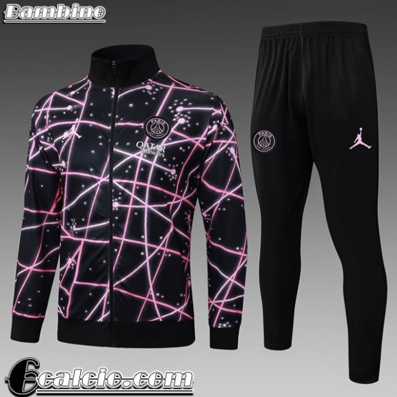 PSG KIT:Full-Zip Giacca Bambino 25-26 C820