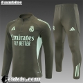 Real Madrid KIT:Tute Calcio Bambino 25-26 C823