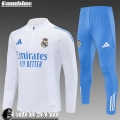 Real Madrid KIT:Tute Calcio Bambino 25-26 C824