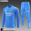 Real Madrid KIT:Tute Calcio Bambino 25-26 C825