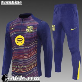 Barcellona KIT:Tute Calcio Bambino 25-26 C831