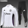 Manchester United KIT:Tute Calcio Bambino 25-26 C832