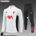 Liverpool KIT:Tute Calcio Bambino 25-26 C833