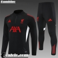 Liverpool KIT:Tute Calcio Bambino 25-26 C834