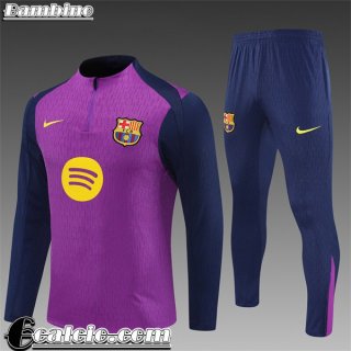 Barcellona KIT:Tute Calcio Bambino 25-26 C835