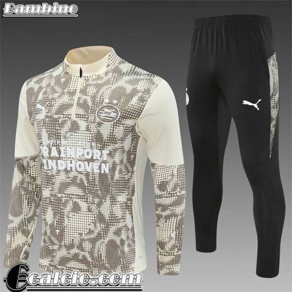 Eindhoven KIT:Tute Calcio Bambino 25-26 C837