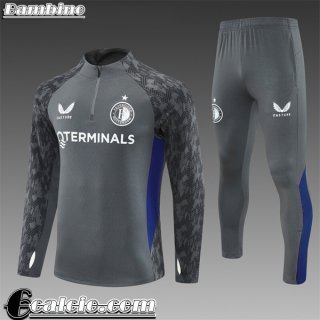 Feyenoord KIT:Tute Calcio Bambino 25-26 C840