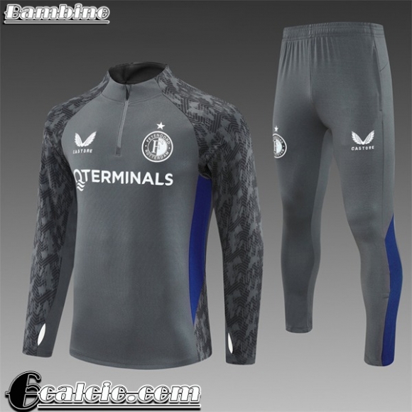 Feyenoord KIT:Tute Calcio Bambino 25-26 C840