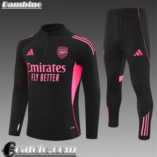 Arsenal KIT:Tute Calcio Bambino 25-26 C841