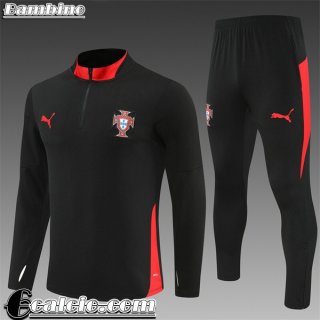 Portogallo KIT:Tute Calcio Bambino 25-26 C846