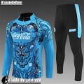 Napoli KIT:Tute Calcio Bambino 25-26 C849
