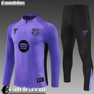 Barcellona KIT:Tute Calcio Bambino 25-26 C850