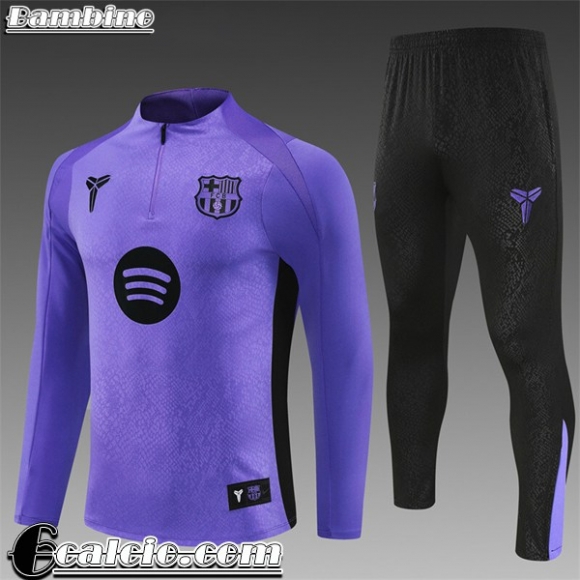Barcellona KIT:Tute Calcio Bambino 25-26 C850