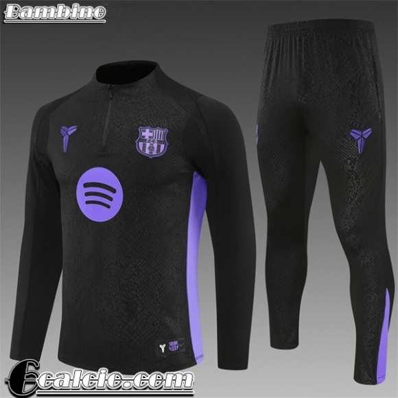 Barcellona KIT:Tute Calcio Bambino 25-26 C851