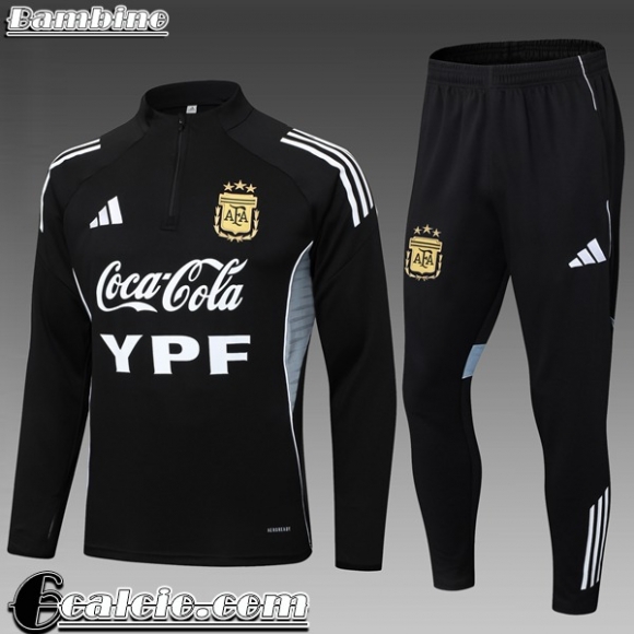 Argentina KIT:Tute Calcio Bambino 25-26 C855