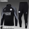 PSG KIT:Tute Calcio Bambino 25-26 C856