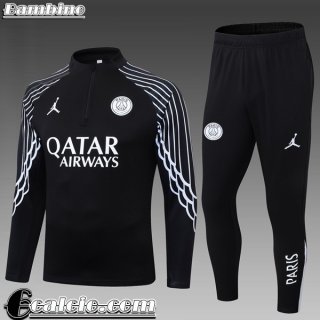 PSG KIT:Tute Calcio Bambino 25-26 C856