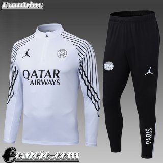 PSG KIT:Tute Calcio Bambino 25-26 C858