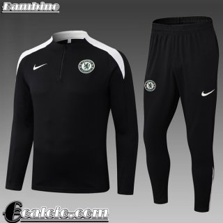 Chelsea KIT:Tute Calcio Bambino 25-26 C862