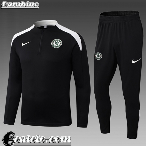 Chelsea KIT:Tute Calcio Bambino 25-26 C862