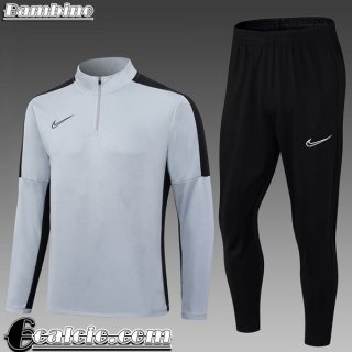 Sport KIT:Tute Calcio Bambino 25-26 C869