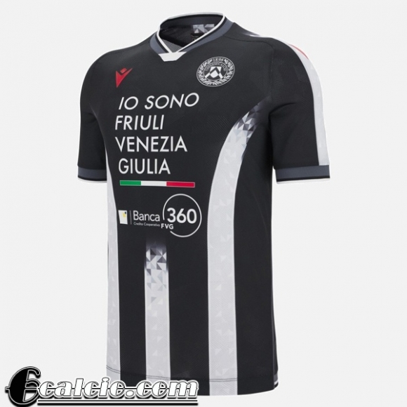 Udinese Maglia Calcio Uomo Prima 25-26