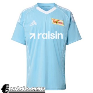 Union Berlin Maglia Calcio Uomo Terza 25-26