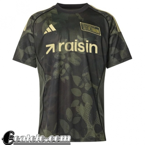 Union Berlin Maglia Calcio Uomo Seconda 25-26