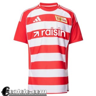 Union Berlin Maglia Calcio Uomo Prima 25-26