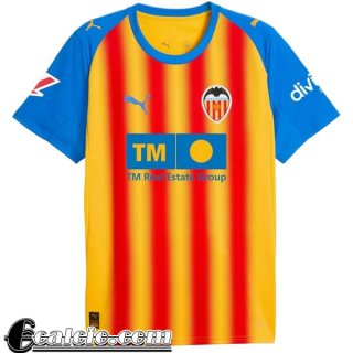 Valencia Maglia Calcio Uomo Terza 25-26