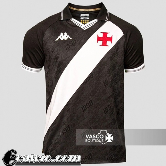 Vasco da Gama Maglia Calcio Uomo Prima 25-26