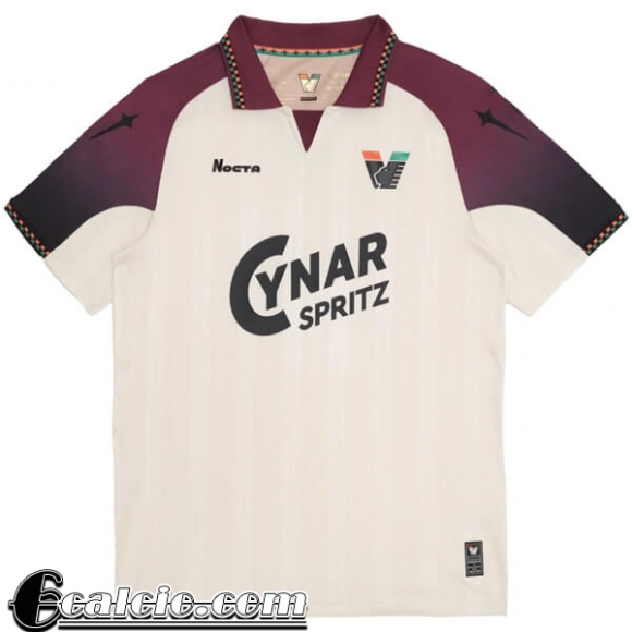 Venezia Maglia Calcio Uomo Seconda 25-26
