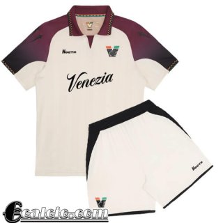Venezia Maglia Calcio Bambino Seconda 25-26