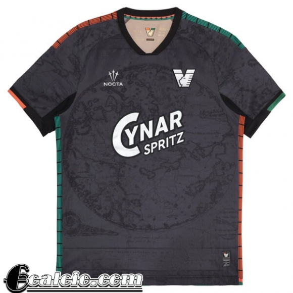 Venezia Maglia Calcio Uomo Prima 25-26