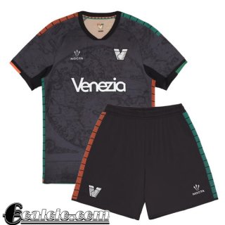 Venezia Maglia Calcio Bambino Prima 25-26