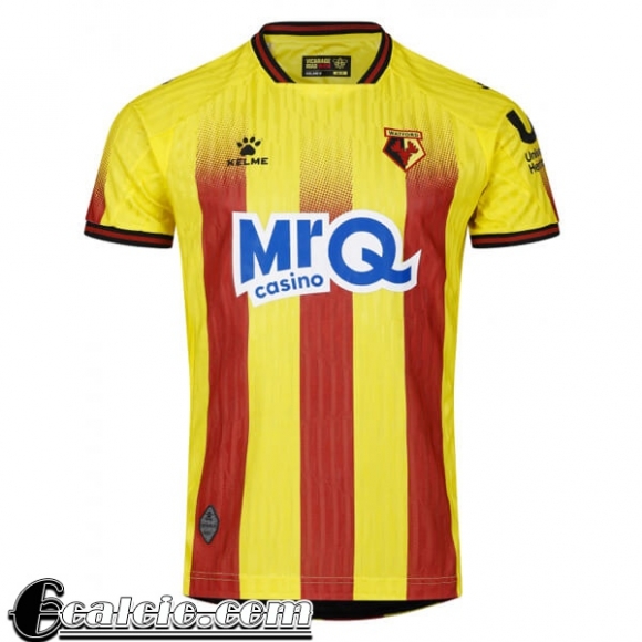 Watford Maglia Calcio Uomo Prima 25-26