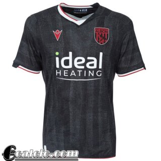 West Bromwich Albion Maglia Calcio Uomo Terza 25-26