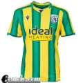 West Bromwich Albion Maglia Calcio Uomo Seconda 25-26