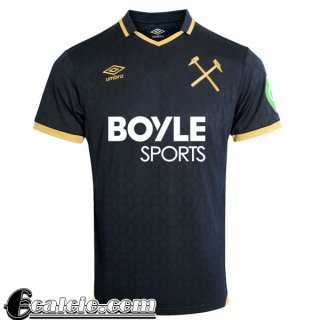 West Ham United Maglia Calcio Uomo Terza 25-26