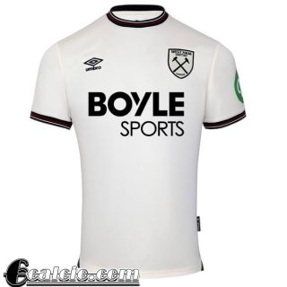 West Ham United Maglia Calcio Uomo Seconda 25-26